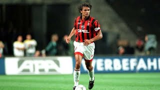 Paolo Maldini Best Skills amp Goals [upl. by Braun705]