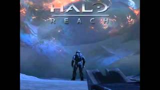 Halo Reach OST  Overture Immemorial [upl. by Glick]