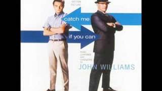 Catch Me If You Can Soundtrack Recollections The Fathers Theme [upl. by Amieva435]