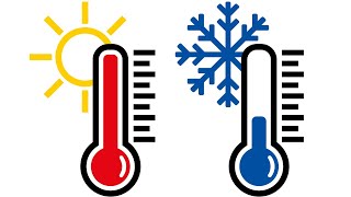 ¿Que es la TEMPERATURA Escalas tipos calor termómetro [upl. by Scribner646]