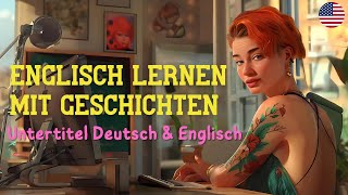 Englisch lernen mit einer spannenden Geschichte  Hörbuch Level B2  Untertitel Deutsch amp Englisch [upl. by Ocnarf249]