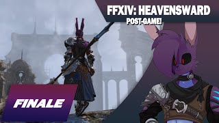 FFXIVHEAVENSWARD FINALE We Set our Sights Heavensward [upl. by Uttasta]