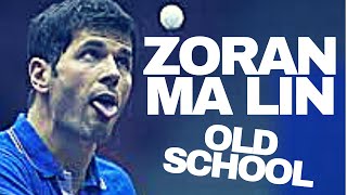 PRIMORAC Zoran  MA LIN 2002 WORLD CUP 14 Table Tennis [upl. by Wadell]