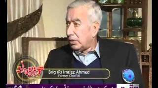 Ghustakhi MaafBrig R Imtiaz Ahmed 29 January 2012 [upl. by Retep321]