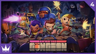 Twitch Livestream  Enter The Gungeon Part 4 Xbox One [upl. by Stanfill]