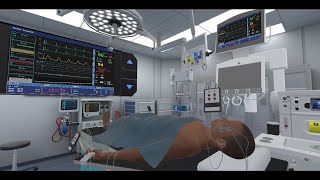 Xennial Digital Nerve Block SIM Lab [upl. by Edas881]