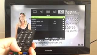 TV fix  how to fix missing channels on your TV [upl. by Ahsieit]