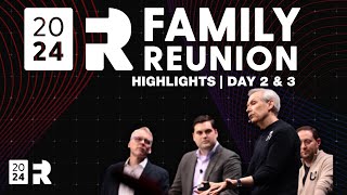 Keller Williams Family Reunion 2024 Official Recap  Day 2 amp 3 [upl. by Reisch427]