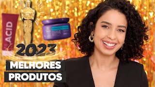 OS MELHORES PRODUTOS DE CABELO DE 2023  CREMES SHAMPOOS MÁSCARAS E MJUITO MAIS  JULIANA LOUISE [upl. by Itch]