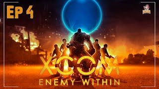 XCOM Enemy Within  Gameplay español  4 Operación Susurro [upl. by Marget12]