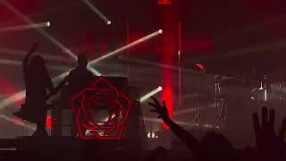 Carpenter Brut  Maniac live at Graspop 2023 [upl. by Gae]