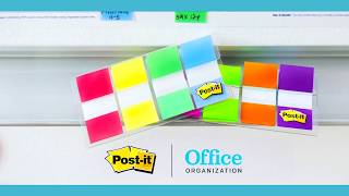 Postit® Flags [upl. by Kellyann279]