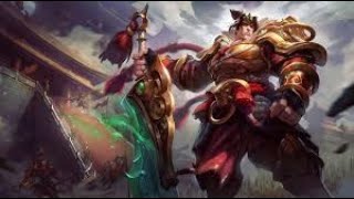 Garen Montage God Mode 2024 [upl. by Amik392]