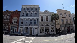 Charleston South Carolina September 2023 [upl. by Cirre204]