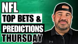 NFL THURSDAY PROFIT HUNT  TAMPA BAY BUCCANEERS VS ATLANTA FALCONS  TOP FOOTBALL BETS amp PREDICTIONS [upl. by Biegel79]