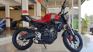 New Honda CB150R 2019 [upl. by Ccasi]