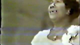 Mahalia Jackson  How Great Thou Art [upl. by Bruis]