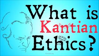 What is Kantian Ethics Philosophical Definitions [upl. by Jimmie842]