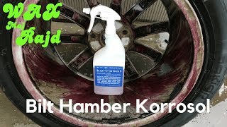 Bilt Hamber Korrosol [upl. by Cod]