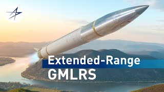 ER GMLRS Breaks Range Record in 150 KM in Flight Test [upl. by Tally324]