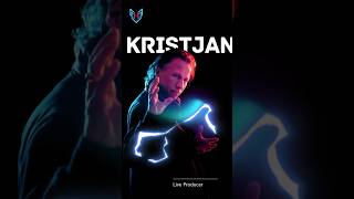 Our member No1  KRISTJAN 🤩 musician member music band concert producer founder greatplan [upl. by Nimajeb]