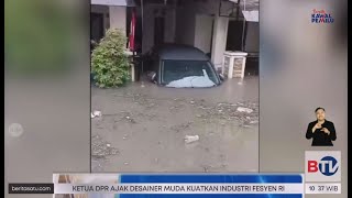 Banjir di Malang Capai Dua Meter [upl. by Sakul]