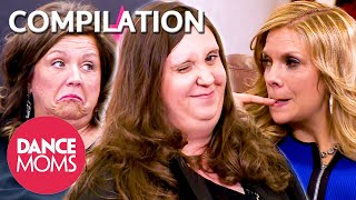 The Moms Are Ready To RUMBLE Flashback Compilation  Part 17  Dance Moms [upl. by Norm]