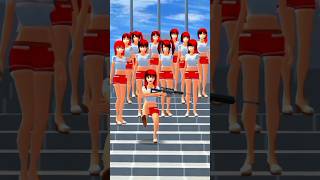 New sakura💃sakuraschoolsimulatorsakurashorts shortvideossstrendingshortsviralshort [upl. by Aspia]