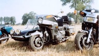 Goldwing in the 80s part 1 [upl. by Weylin]