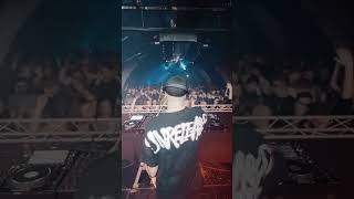 Freitag 010324 All Night Long im Airport Würzburg ✊🏼 rave technomusic bendust techno [upl. by Werna103]