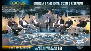 FOCUS  ENERGIA E AMBIENTE COSTI E RISPARMI venerdì 24 marzo 2017 ore 2110 [upl. by Mariam]