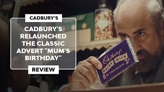 ▷ CADBURYS RELAUNCHED the CLASSIC ADVERT quotMUMS BIRTHDAYquot  ANALYSIS 2024 [upl. by Tenenbaum]