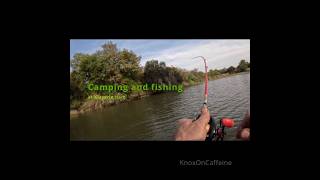 Camping and Fishing at Klaserie  Full video on channel [upl. by Ciredec]