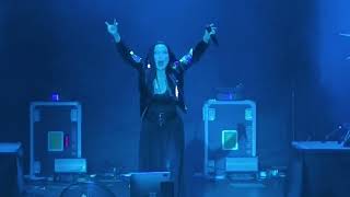 Tarja Metalfest Pilsen 2024 Short Cut II [upl. by Afatsuom]