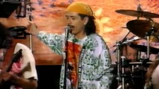 Santana  Jingo  8141994  Woodstock 94 Official [upl. by Ardekan]