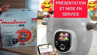 COOKEO PRÉSENTATION ET MISE EN SERVICE [upl. by Earazed]