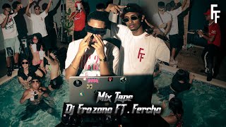 SOMETELA DURO MIXTAPE🔥  DJ FROZONO FT FERCHO dancehall techno frozono fercho [upl. by Navad686]