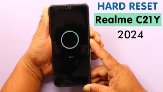 2024  Realme C21Y Hard Reset Not Working  Fail To Enter Recovery Mode  Volumes Keys Not Working [upl. by Kremer]