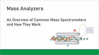 Mass Analyzers An Overview of Common Mass Spectrometers and How They Work [upl. by Nyrrat955]