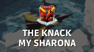 The Knack  My Sharona  Karaoke Instrumental  Lyrics [upl. by Kraus]