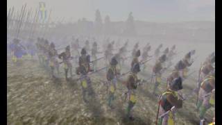 THE THIRTY YEARS WAR Trailer [upl. by Gaves]