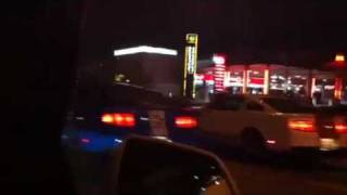 2011 Shelby GT500 VS 2010 Shelby GT500 [upl. by Neira]