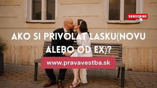 💔💖Ako si privolat laskunovu alebo od ex  veštenie na záver💖💔 [upl. by Aneret]