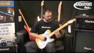 Fender Squier Classic Vibe Guitars [upl. by Atteuqahc]