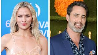 Shantel VanSanten and Victor Websters Pet Custody Agreement In Divorce Includes 10K a Day Late Fee [upl. by Raseac599]