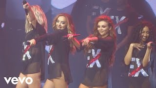 Little Mix  Shout Out To My Ex The Glory Days UK Tour DVD [upl. by Auohs]