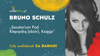 Sanatorium Pod Klepsydrą Księga – Bruno Schulz – CAŁY AUDIOBOOK ZA DARMO  Wolne Lektury [upl. by Annat947]