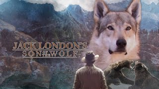 Jack Londons Son of the Wolf 2024  Full Movie  Adventure Movie [upl. by Oilime]