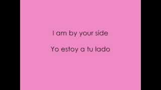 By your Side TOKIO HOTEL lyrics eng amp spa [upl. by Jopa5]