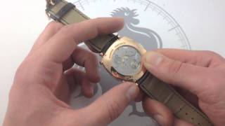 Vacheron Constantin Historiques American 1921 Ref 82035 Luxury Watch Review [upl. by Gale]